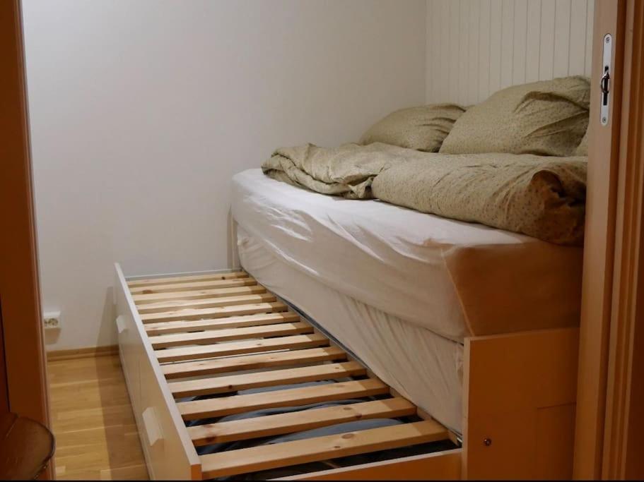 Modern And Central Apartment - Solsiden Trondheim - Up To 6 People Екстериор снимка