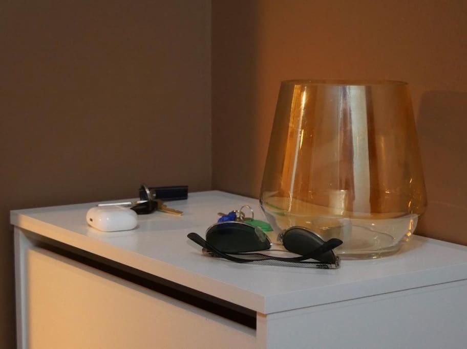 Modern And Central Apartment - Solsiden Trondheim - Up To 6 People Екстериор снимка