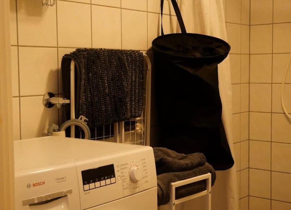 Modern And Central Apartment - Solsiden Trondheim - Up To 6 People Екстериор снимка