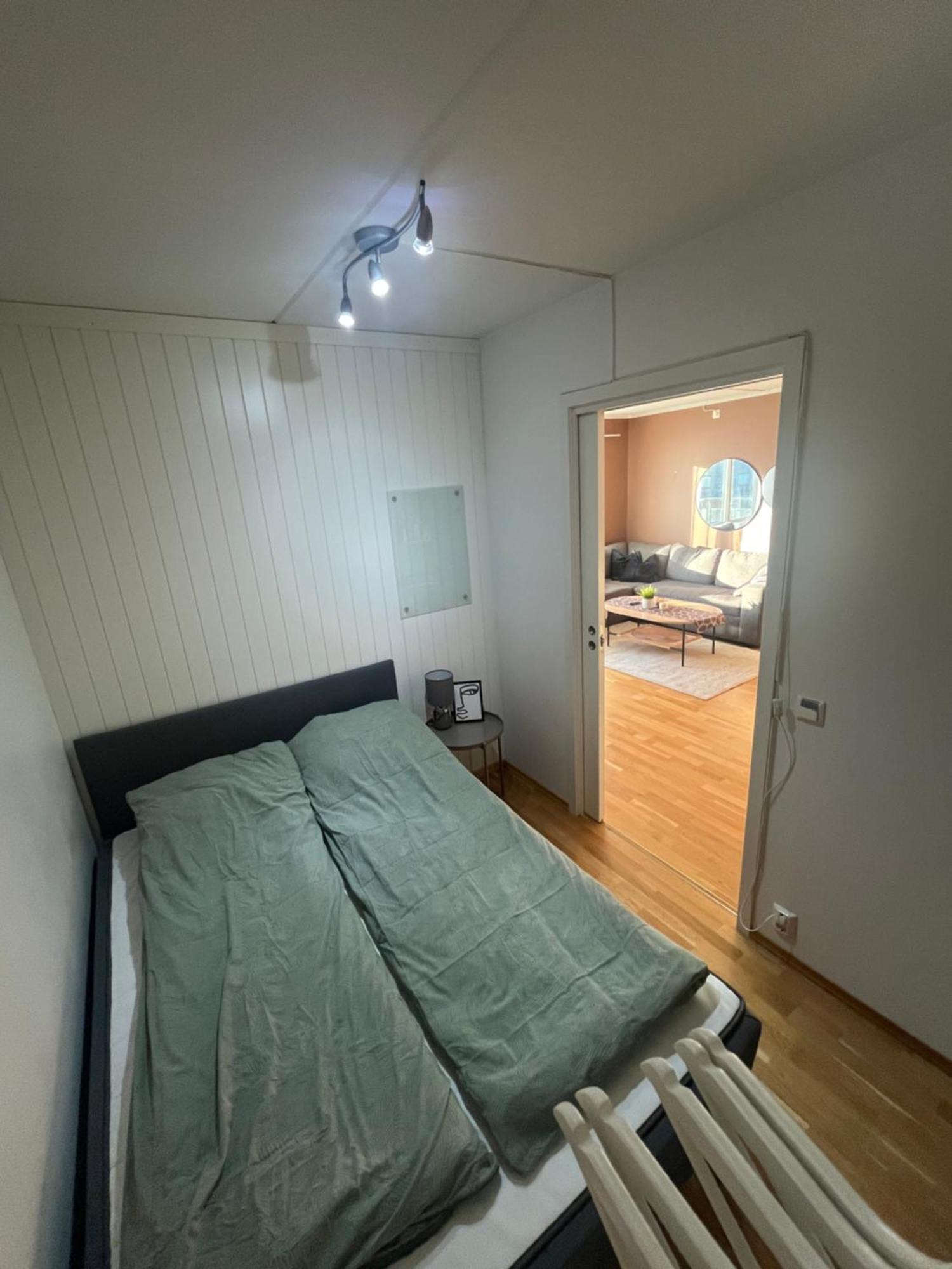 Modern And Central Apartment - Solsiden Trondheim - Up To 6 People Екстериор снимка