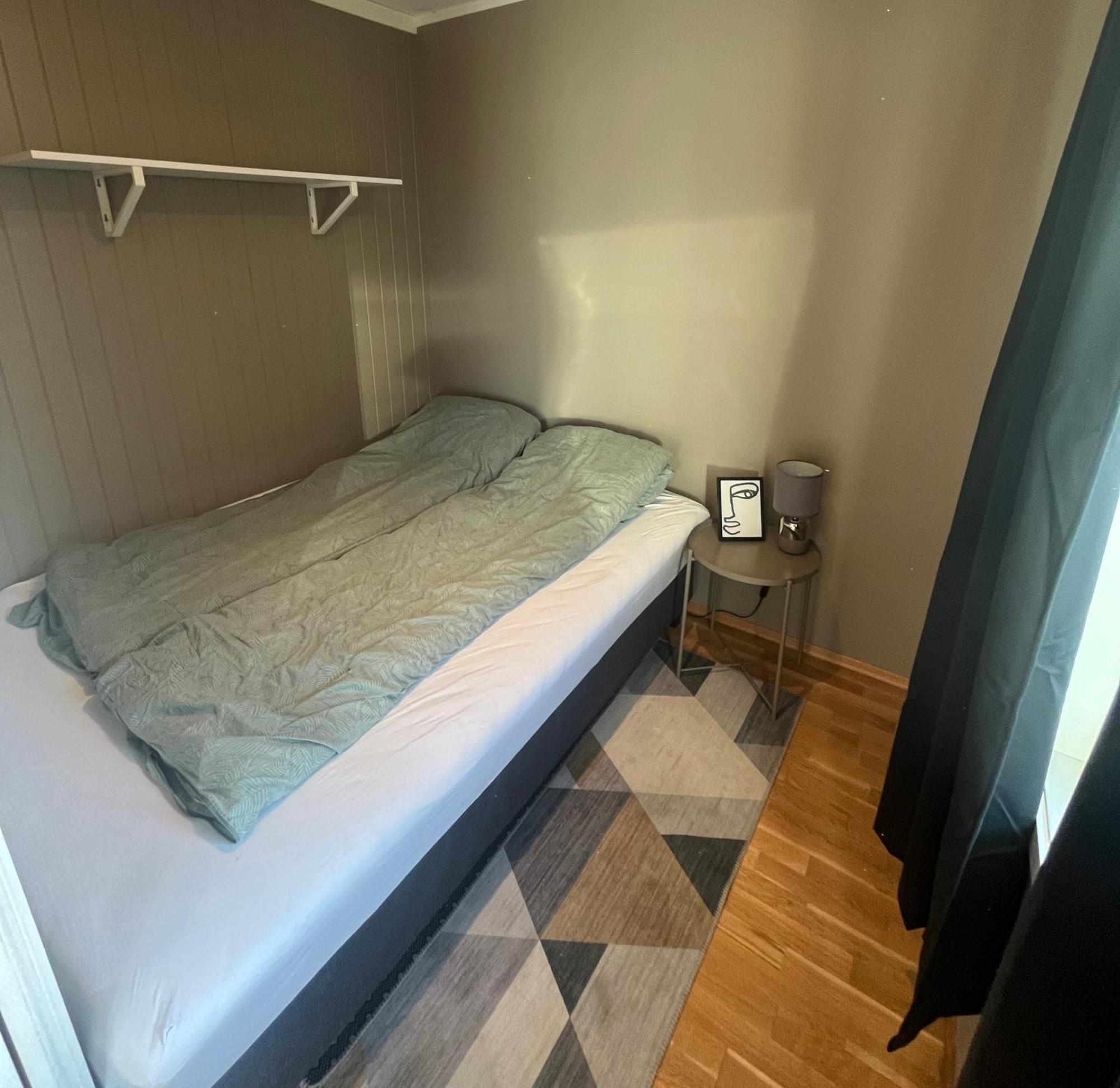 Modern And Central Apartment - Solsiden Trondheim - Up To 6 People Екстериор снимка