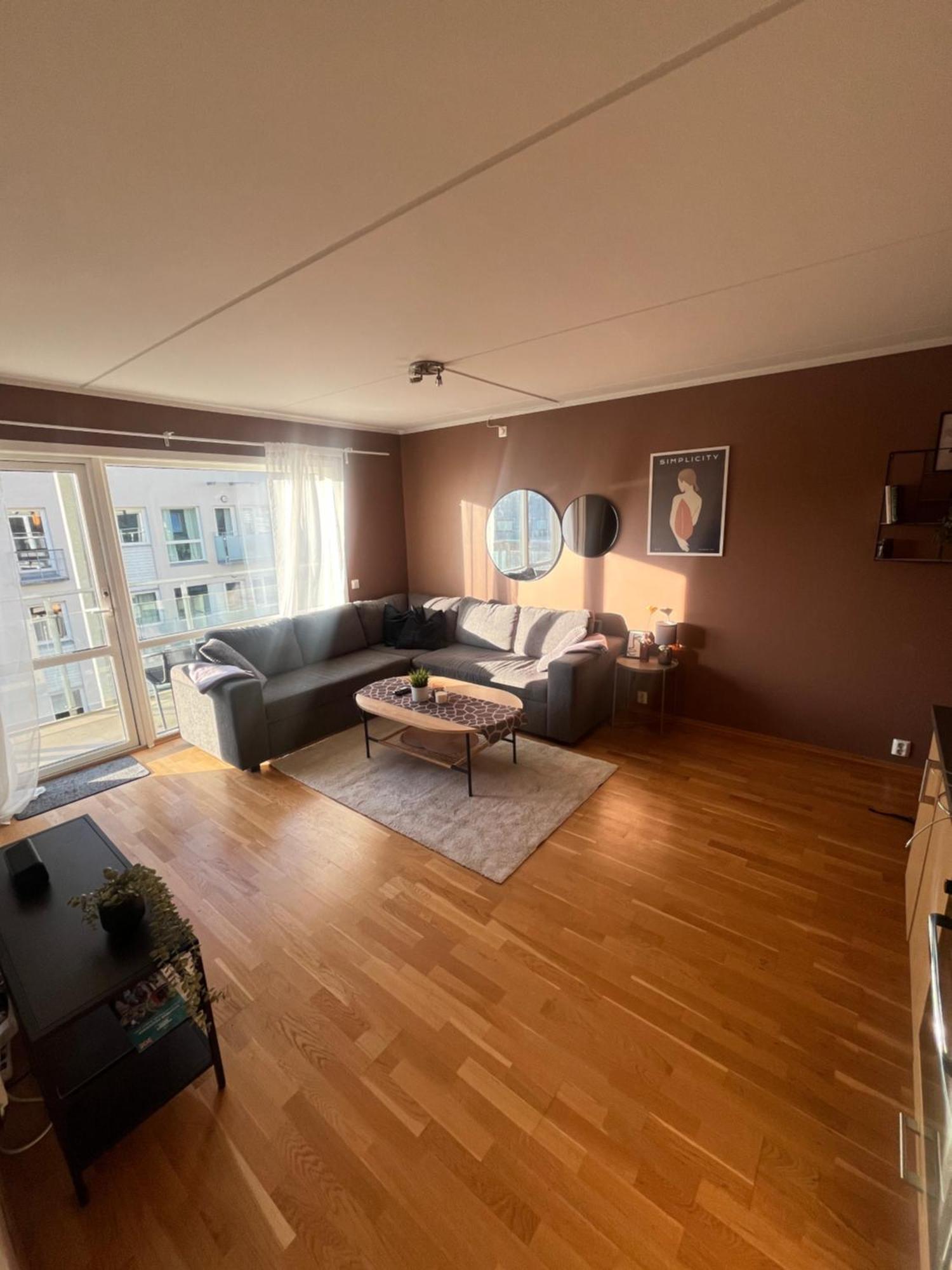 Modern And Central Apartment - Solsiden Trondheim - Up To 6 People Екстериор снимка